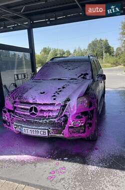 Внедорожник / Кроссовер Mercedes-Benz GL-Class 2007 в 