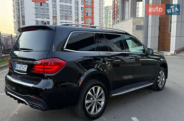 Позашляховик / Кросовер Mercedes-Benz GL-Class 2015 в 