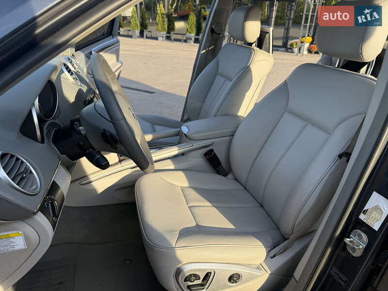 Внедорожник / Кроссовер Mercedes-Benz GL-Class 2012 в Ковеле
