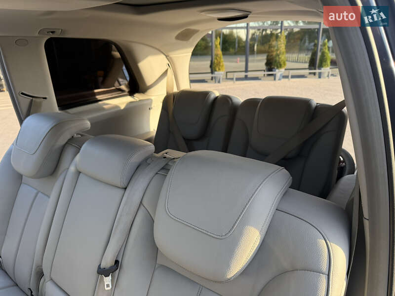 Внедорожник / Кроссовер Mercedes-Benz GL-Class 2012 в Ковеле