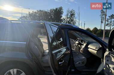 Позашляховик / Кросовер Mercedes-Benz GL-Class 2012 в 