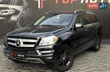 Позашляховик / Кросовер Mercedes-Benz GL-Class 2015 в 