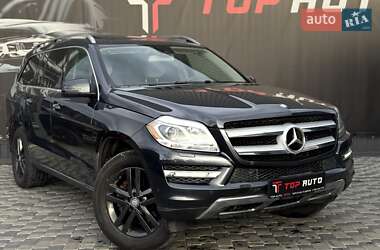 Позашляховик / Кросовер Mercedes-Benz GL-Class 2015 в 