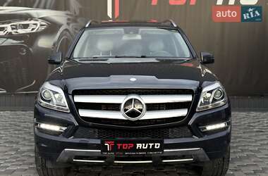 Позашляховик / Кросовер Mercedes-Benz GL-Class 2015 в 