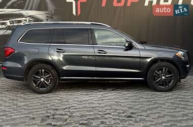 Позашляховик / Кросовер Mercedes-Benz GL-Class 2015 в 