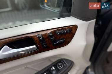 Позашляховик / Кросовер Mercedes-Benz GL-Class 2015 в 