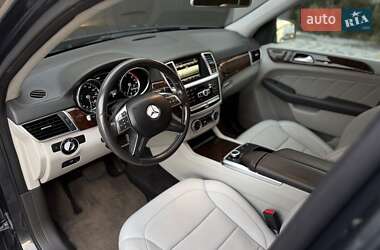 Позашляховик / Кросовер Mercedes-Benz GL-Class 2015 в 