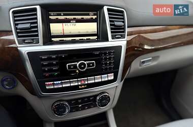 Позашляховик / Кросовер Mercedes-Benz GL-Class 2015 в 