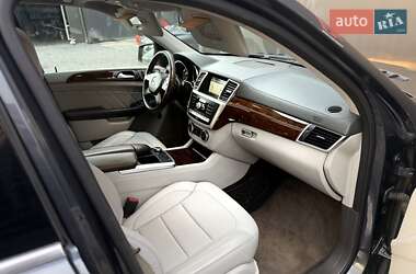 Позашляховик / Кросовер Mercedes-Benz GL-Class 2015 в 