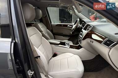 Позашляховик / Кросовер Mercedes-Benz GL-Class 2015 в 