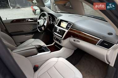 Позашляховик / Кросовер Mercedes-Benz GL-Class 2015 в 