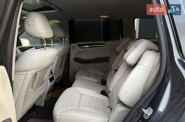 Позашляховик / Кросовер Mercedes-Benz GL-Class 2015 в 