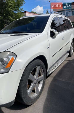 Внедорожник / Кроссовер Mercedes-Benz GL-Class 2008 в 