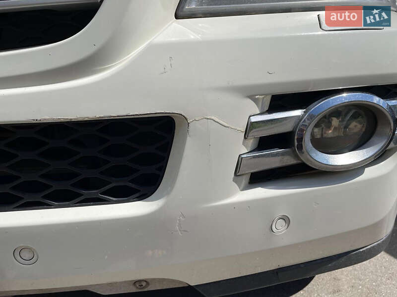 Внедорожник / Кроссовер Mercedes-Benz GL-Class 2008 в Киеве