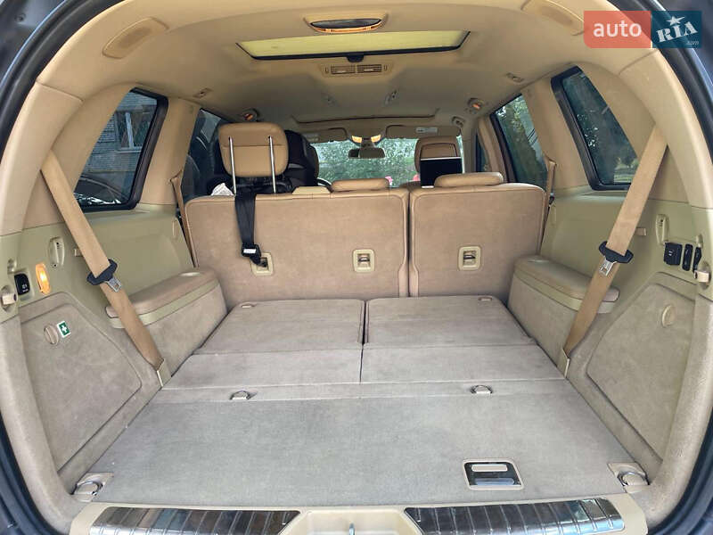 Внедорожник / Кроссовер Mercedes-Benz GL-Class 2008 в Киеве