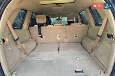 Внедорожник / Кроссовер Mercedes-Benz GL-Class 2008 в 
