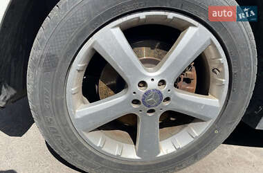 Внедорожник / Кроссовер Mercedes-Benz GL-Class 2008 в 