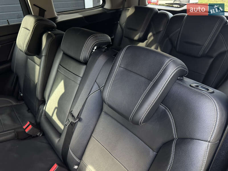 Позашляховик / Кросовер Mercedes-Benz GL-Class 2014 в Львові