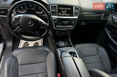 Внедорожник / Кроссовер Mercedes-Benz GL-Class 2014 в 