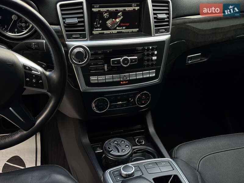 Позашляховик / Кросовер Mercedes-Benz GL-Class 2014 в Львові