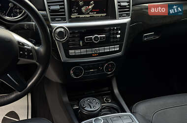 Внедорожник / Кроссовер Mercedes-Benz GL-Class 2014 в 