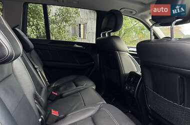 Внедорожник / Кроссовер Mercedes-Benz GL-Class 2014 в 