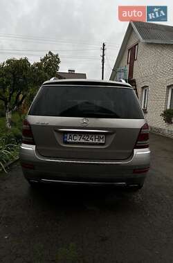 Позашляховик / Кросовер Mercedes-Benz GL-Class 2007 в 