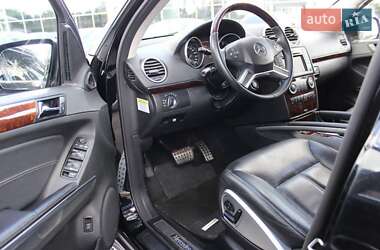Позашляховик / Кросовер Mercedes-Benz GL-Class 2008 в 