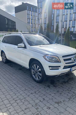 Позашляховик / Кросовер Mercedes-Benz GL-Class 2013 в 