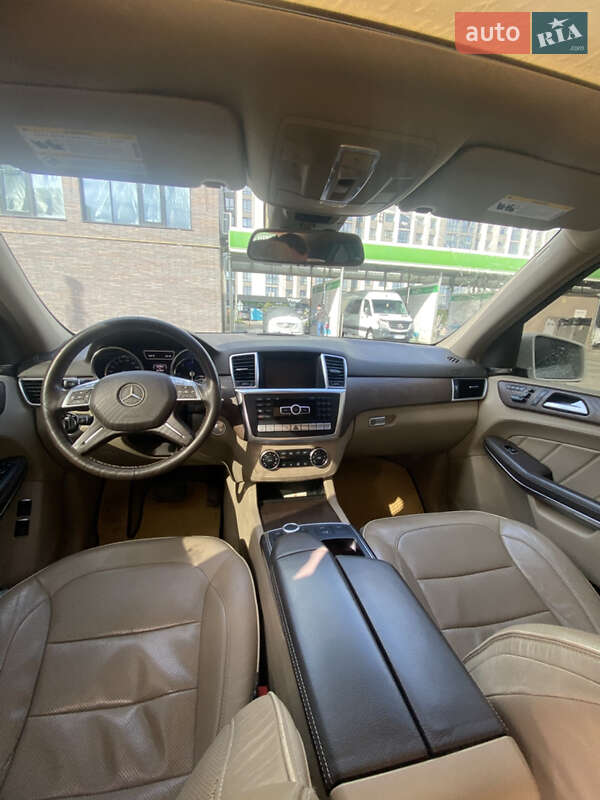 Внедорожник / Кроссовер Mercedes-Benz GL-Class 2013 в Коломые