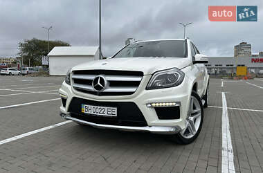 Внедорожник / Кроссовер Mercedes-Benz GL-Class 2013 в Одессе