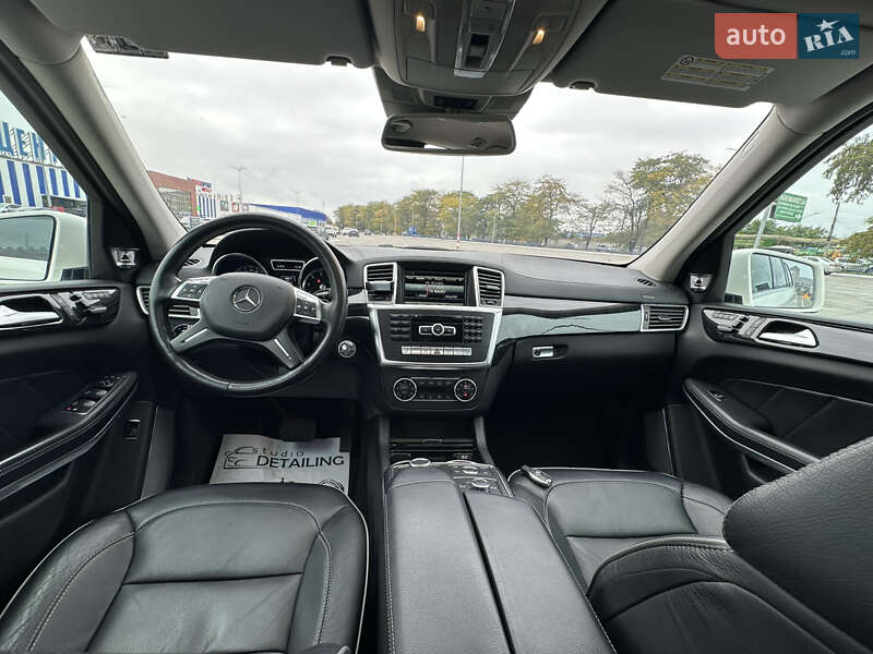 Внедорожник / Кроссовер Mercedes-Benz GL-Class 2013 в Одессе