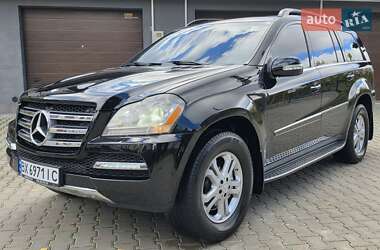 Внедорожник / Кроссовер Mercedes-Benz GL-Class 2006 в 