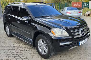 Внедорожник / Кроссовер Mercedes-Benz GL-Class 2006 в 