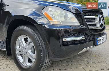 Внедорожник / Кроссовер Mercedes-Benz GL-Class 2006 в 