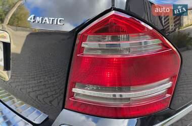 Внедорожник / Кроссовер Mercedes-Benz GL-Class 2006 в 
