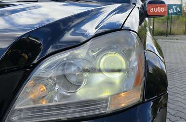 Внедорожник / Кроссовер Mercedes-Benz GL-Class 2006 в 