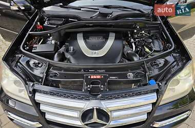 Внедорожник / Кроссовер Mercedes-Benz GL-Class 2006 в 