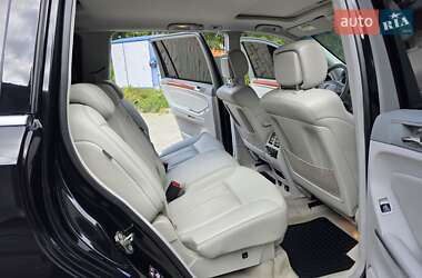 Внедорожник / Кроссовер Mercedes-Benz GL-Class 2006 в 