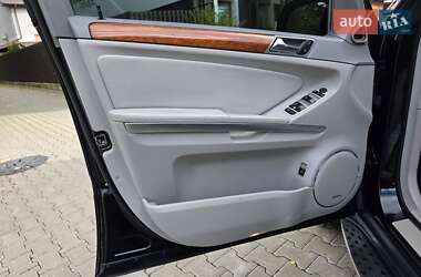 Внедорожник / Кроссовер Mercedes-Benz GL-Class 2006 в 