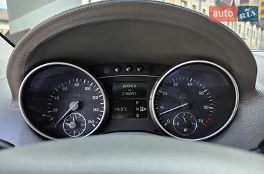 Внедорожник / Кроссовер Mercedes-Benz GL-Class 2006 в 