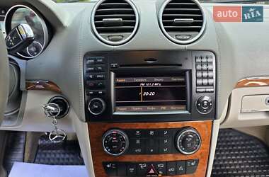 Внедорожник / Кроссовер Mercedes-Benz GL-Class 2006 в 