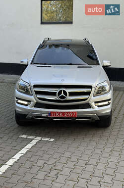Внедорожник / Кроссовер Mercedes-Benz GL-Class 2015 в Хмельницком