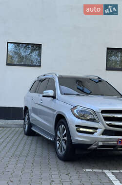 Внедорожник / Кроссовер Mercedes-Benz GL-Class 2015 в 