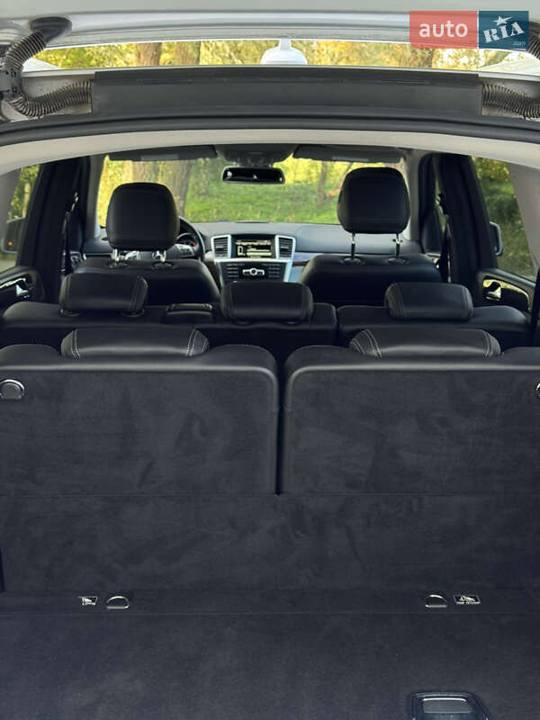 Внедорожник / Кроссовер Mercedes-Benz GL-Class 2015 в Хмельницком