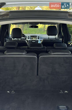 Внедорожник / Кроссовер Mercedes-Benz GL-Class 2015 в 