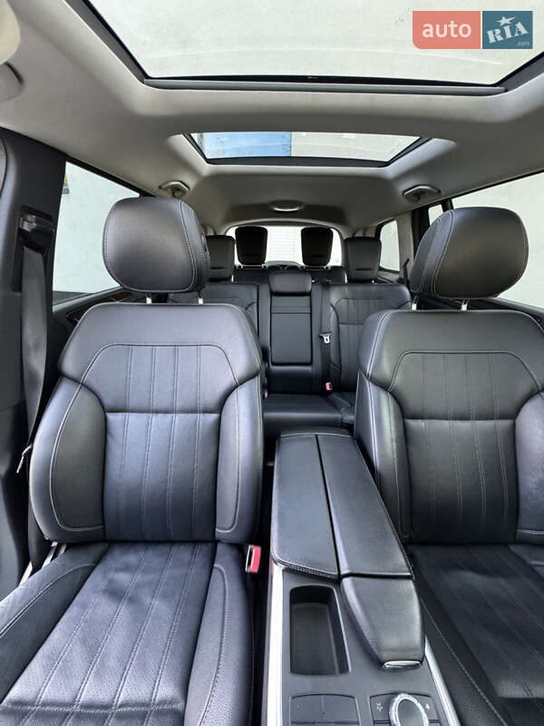Внедорожник / Кроссовер Mercedes-Benz GL-Class 2015 в Хмельницком