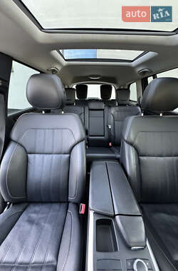 Внедорожник / Кроссовер Mercedes-Benz GL-Class 2015 в 