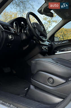 Внедорожник / Кроссовер Mercedes-Benz GL-Class 2015 в 
