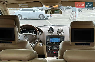 Внедорожник / Кроссовер Mercedes-Benz GL-Class 2007 в 